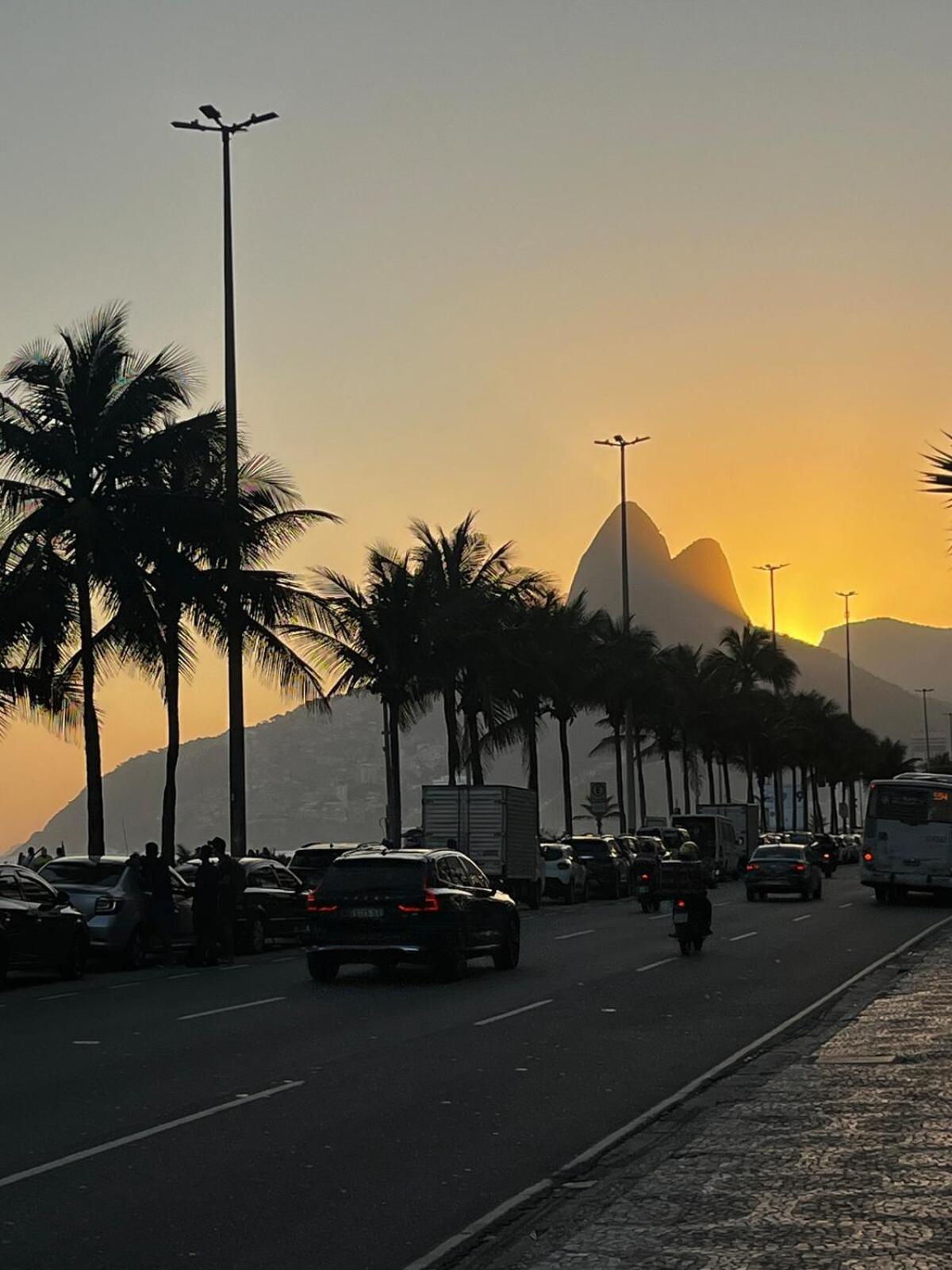 Ipanema Perto Da Farme De Amoedo Rio de Janeiro